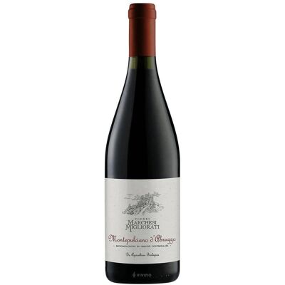 Poderi Marchesi Migliorati Montepulciano D’Abruzzo 2022 - Vino rosso Poderi Marchesi Migliorati Montepulciano D’Abruzzo 2022 - Vino rosso
