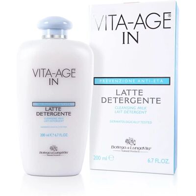 Etre Belle Vita Age In Reinigungsmilch - Gesichtsreiniger Etre Belle Vita Age In Reinigungsmilch - Gesichtsreiniger