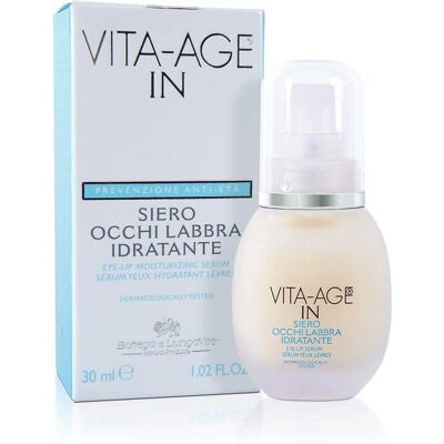 Sérum Hidratante Ojos y Labios - Bottega di Lungavita Vita-Age In Sérum Hidratante Ojos y Labios - Bottega di Lungavita Vita-Age In