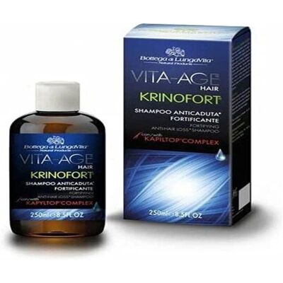 Bottega di Lungavita - Model 250 ml - Hair Loss Shampoo Bottega di Lungavita - Model 250 ml - Hair Loss Shampoo