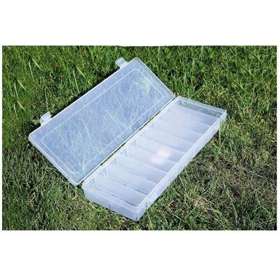 LINEAEFFE F011 Caja de Almacenamiento Transparente - Storage Box LINEAEFFE F011 Caja de Almacenamiento Transparente - Storage Box