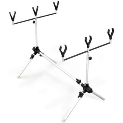 Set de soporte para cañas LINEAEFFE - Ajustable, Ligero, Estable Set de soporte para cañas LINEAEFFE - Ajustable, Ligero, Estable