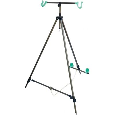 Trípode Telescópico Ajustable de Surfcasting Lineaeffe - 200cm Trípode Telescópico Ajustable de Surfcasting Lineaeffe - 200cm