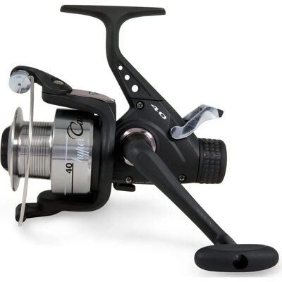 Carrete Lineaeffe Hyper Pesca de Ciprón Negro - Carrete Carrete Lineaeffe Hyper Pesca de Ciprón Negro - Carrete