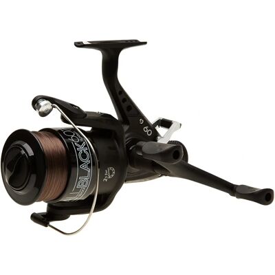 Lineaeffe All Black Carp Fishing Reel - CarpFishing Reel Lineaeffe All Black Carp Fishing Reel - CarpFishing Reel