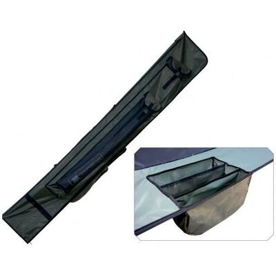 Lineaeffe Carp 3+3 Rod Holdall - Rod Holdall Lineaeffe Carp 3+3 Rod Holdall - Rod Holdall