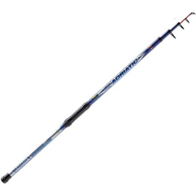 Canne Lineaeffe Adriatic Télescopique - Canne Surfcasting - Publicité Canne Lineaeffe Adriatic Télescopique - Canne Surfcasting - Publicité