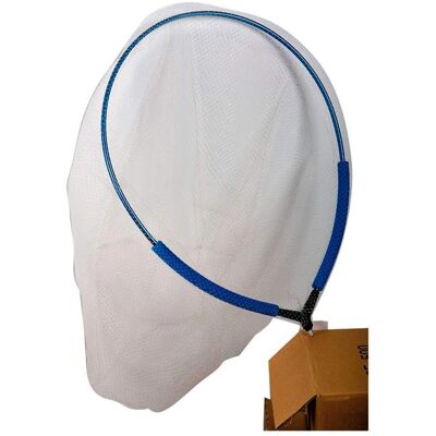Lineaeffe Landing Net Oval Head Cinzento - Landing Net Lineaeffe Landing Net Oval Head Cinzento - Landing Net