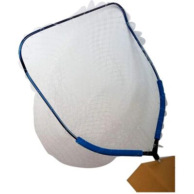 Lineaeffe Landing Net Head - Floating, Nylon Mesh 55x45cm Lineaeffe Landing Net Head - Floating, Nylon Mesh 55x45cm