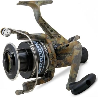 Lineaeffe Vigor Ranger Moulinet - Moulinet Carpfishing - Publicité Lineaeffe Vigor Ranger Moulinet - Moulinet Carpfishing - Publicité