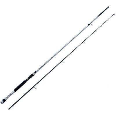 Shizuka Sh1400 10-40g Blanc - Canne à pêche - Publicité Shizuka Sh1400 10-40g Blanc - Canne à pêche - Publicité