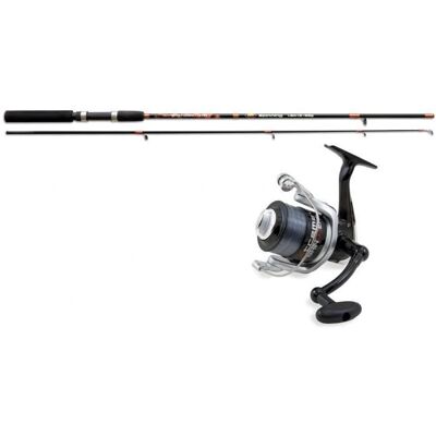 Lineaeffe Xtreme Fishing Spinning Combo - 1.80 m - 3-25 g - Fishing Combo Lineaeffe Xtreme Fishing Spinning Combo - 1.80 m - 3-25 g - Fishing Combo