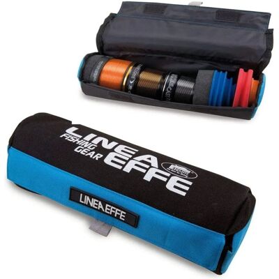 Estuche para carrete Lineaeffe - protección acolchada Oxford Estuche para carrete Lineaeffe - protección acolchada Oxford