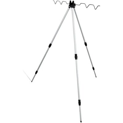 Trípode de aluminio plegable Lineaeffe 165 cm - Trípode Trípode de aluminio plegable Lineaeffe 165 cm - Trípode