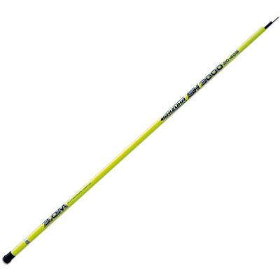 Canne à pêche Shizuka Sh3000 Vert/Jaune 3,00 m - Publicité Canne à pêche Shizuka Sh3000 Vert/Jaune 3,00 m - Publicité
