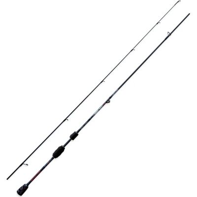 Caña de Spinning Nomura Hiro Camou FW - Sensible, Ligera - Equipamiento de Pesca Caña de Spinning Nomura Hiro Camou FW - Sensible, Ligera - Equipamiento de Pesca