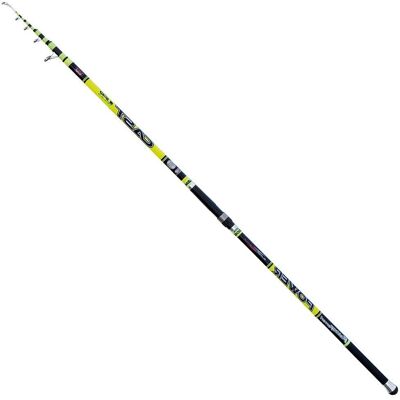 Fishing Ferrari Power Up To 150 Telescopic Surfcasting Rod - Surfcasting Rod Fishing Ferrari Power Up To 150 Telescopic Surfcasting Rod - Surfcasting Rod