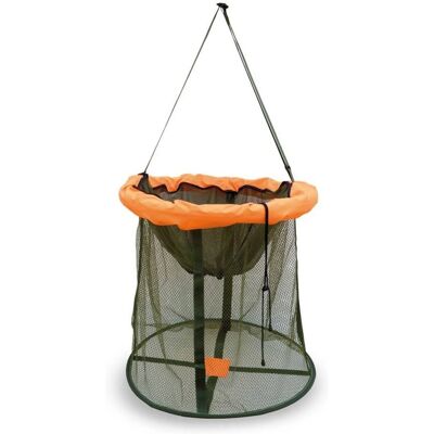 Red de retención flotante LINEAEFFE Naranja - Equipo de pesca Red de retención flotante LINEAEFFE Naranja - Equipo de pesca