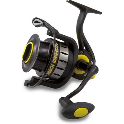 FISHING FERRARI - Beach King - Yellow - 60 - Spinning reel FISHING FERRARI - Beach King - Yellow - 60 - Spinning reel