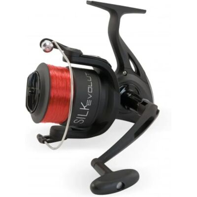 Lineaeffe - Vigor Silk Evolution - 70 - Plateado - Spinning Reel Lineaeffe - Vigor Silk Evolution - 70 - Plateado - Spinning Reel