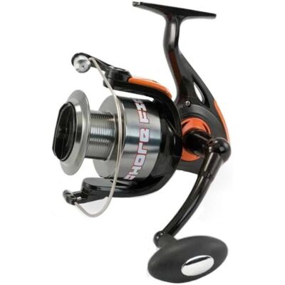 Lineaeffe Shore Fighter Surfcasting Reel - 70mm High Power Lineaeffe Shore Fighter Surfcasting Reel - 70mm High Power