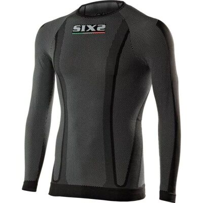 Sixs Maglia Manica Lunga Bambini - Abbigliamento Sportivo Sixs Maglia Manica Lunga Bambini - Abbigliamento Sportivo