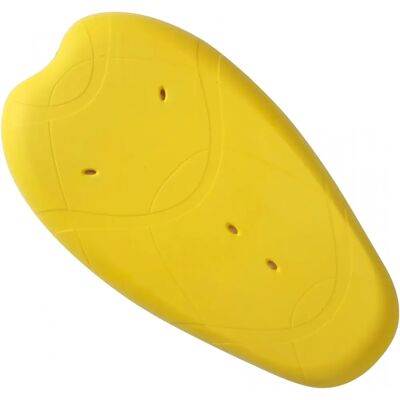 SIXS Pro Protezione Schiena CE2 Giallo SIXS Pro Protezione Schiena CE2 Giallo