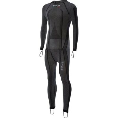 Sixs Nero Carbon Intimo da Corsa - Strato Base / Intimo Sixs Nero Carbon Intimo da Corsa - Strato Base / Intimo