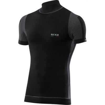 Sixs Herren Thermoshirt - Winddicht & Atmungsaktiv Sixs Herren Thermoshirt - Winddicht & Atmungsaktiv