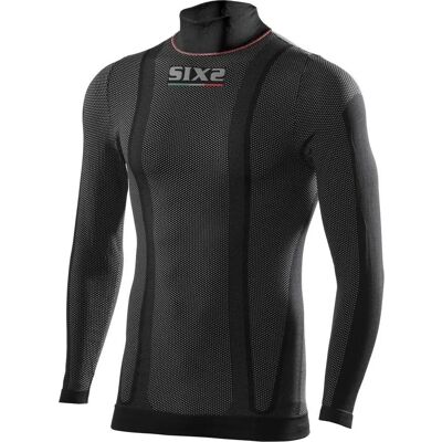 Sixs TS3 Couche de Base Thermique Unisexe - Performance Toute Saison - Publicité Sixs TS3 Couche de Base Thermique Unisexe - Performance Toute Saison - Publicité