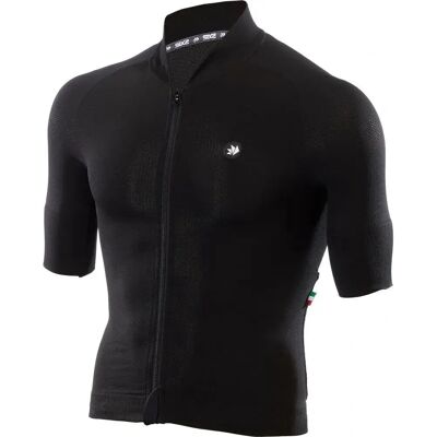 SIXS Clima Radtrikot Kurzarm Schwarz SIXS Clima Radtrikot Kurzarm Schwarz