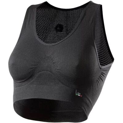 Sixs Seamless Sport-BH & Kompressionsarmbänder - Fitness & Laufen Sixs Seamless Sport-BH & Kompressionsarmbänder - Fitness & Laufen