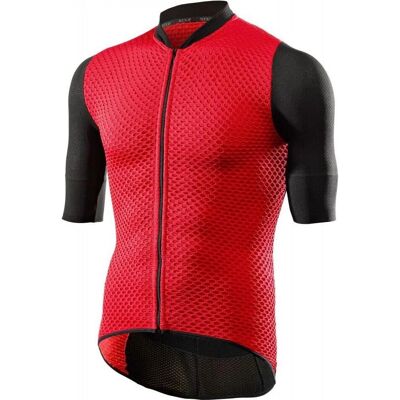 Maillot de cyclisme thermique Hive de Sixs - Vêtements de mi-saison - Publicité Maillot de cyclisme thermique Hive de Sixs - Vêtements de mi-saison - Publicité