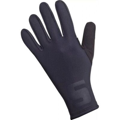 Gants de Cyclisme SIXS Rain Noirs - Gants de Cyclisme - Publicité Gants de Cyclisme SIXS Rain Noirs - Gants de Cyclisme - Publicité