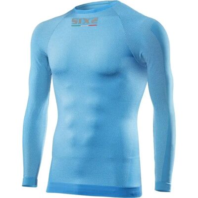 Sixs TS2 2.0 Maillot à Manches Longues Unisexe - Vêtements de Sport - Publicité Sixs TS2 2.0 Maillot à Manches Longues Unisexe - Vêtements de Sport - Publicité