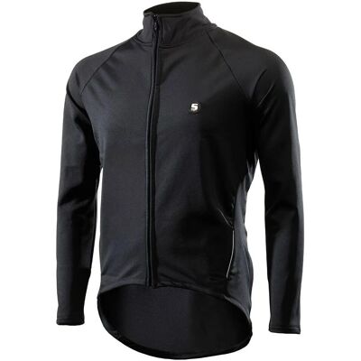 Veste d’hiver Twister noir de Sixs - Veste - Publicité Veste d’hiver Twister noir de Sixs - Veste - Publicité