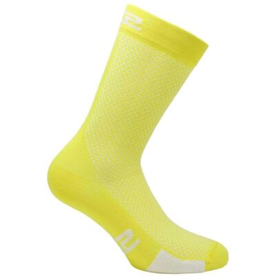 SIXS P200 Bianco Giallo Radhose - Sportbekleidung SIXS P200 Bianco Giallo Radhose - Sportbekleidung