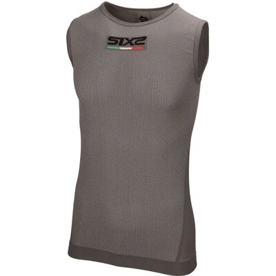 Sixs SMX Maglia senza maniche - Intimo Sixs SMX Maglia senza maniche - Intimo