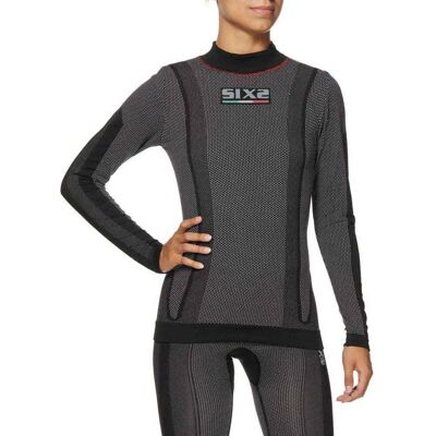 Maglia termica a maniche lunghe Sixs - Abbigliamento sportivo Maglia termica a maniche lunghe Sixs - Abbigliamento sportivo