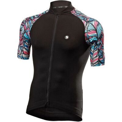 Sixs Faje Fancy Jersey Boho XXL - Radsportshirt Sixs Faje Fancy Jersey Boho XXL - Radsportshirt