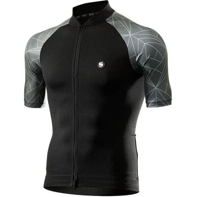 Maillot de Cyclisme Sanya Bleu Armani Exchange - Publicité Maillot de Cyclisme Sanya Bleu Armani Exchange - Publicité