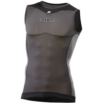Sixs Nero 3XL/4XL Biancheria tecnica - Abbigliamento sportivo Sixs Nero 3XL/4XL Biancheria tecnica - Abbigliamento sportivo