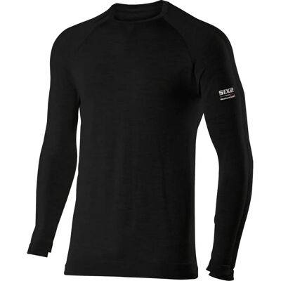 Intimo Termico in Lana Merino Sixs - Strato Base per Clima Freddo Intimo Termico in Lana Merino Sixs - Strato Base per Clima Freddo