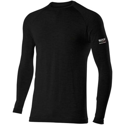 Sixs TS2 Merino Maglia tecnica a maniche lunghe - Maglia tecnica a maniche lunghe Sixs TS2 Merino Maglia tecnica a maniche lunghe - Maglia tecnica a maniche lunghe