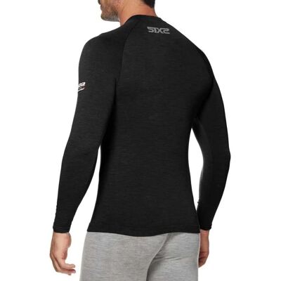 Sixs Serafino Lana Nera Intimo Termico - Thermal underwear Sixs Serafino Lana Nera Intimo Termico - Thermal underwear