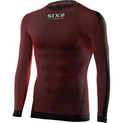 Sixs Langarm Funktionsshirt - Performance Radbekleidung Sixs Langarm Funktionsshirt - Performance Radbekleidung