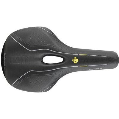 MVTEK Cykelsadel 275x155mm med 5-zoners polstring och bakljus MVTEK Cykelsadel 275x155mm med 5-zoners polstring och bakljus