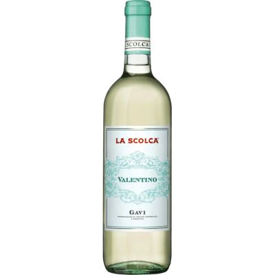 La Scolca Il Valentino 2021, 2022, 2023 - Vin - Publicité La Scolca Il Valentino 2021, 2022, 2023 - Vin - Publicité