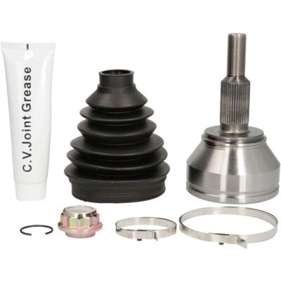 LPR KVW727 CV Joint Boot Set - Gear, Seal, Transmission for VW LPR KVW727 CV Joint Boot Set - Gear, Seal, Transmission for VW