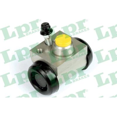 LPR 4851 Radbremszylinder - Bremssystem Aluminium 19,05mm LPR 4851 Radbremszylinder - Bremssystem Aluminium 19,05mm